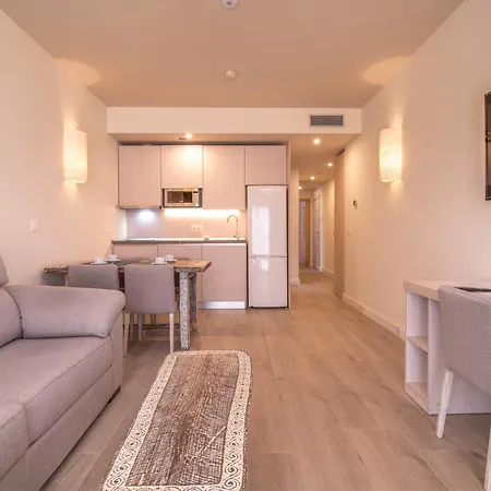 Aljarafe Suites By Qhotels Gelves Exterior photo