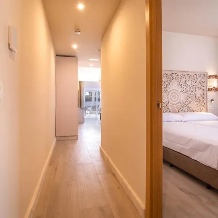 Aljarafe Suites By Qhotels Gelves Exterior photo