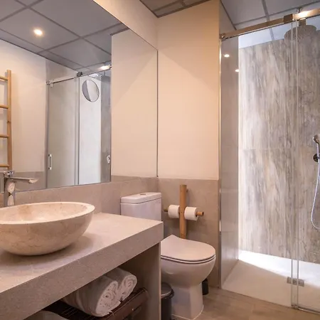 Aljarafe Suites By Qhotels Gelves Exterior photo