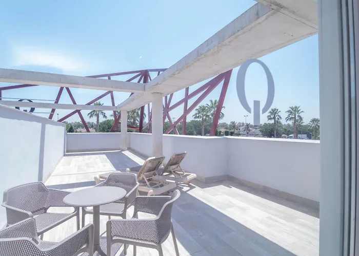Aljarafe Suites By Qhotels