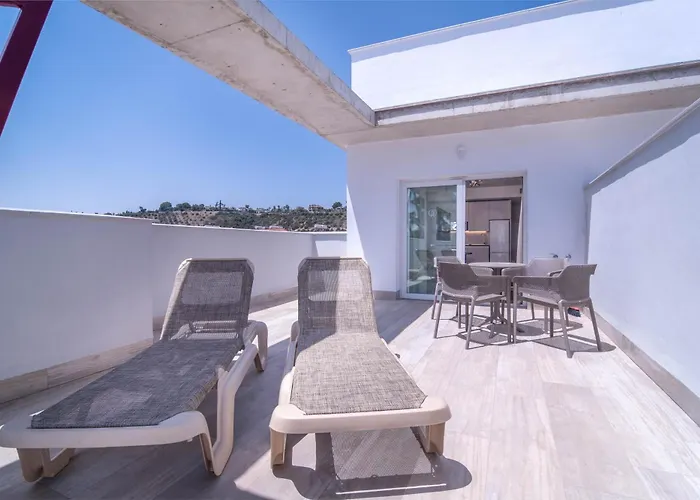 Aljarafe Suites By Qhotels