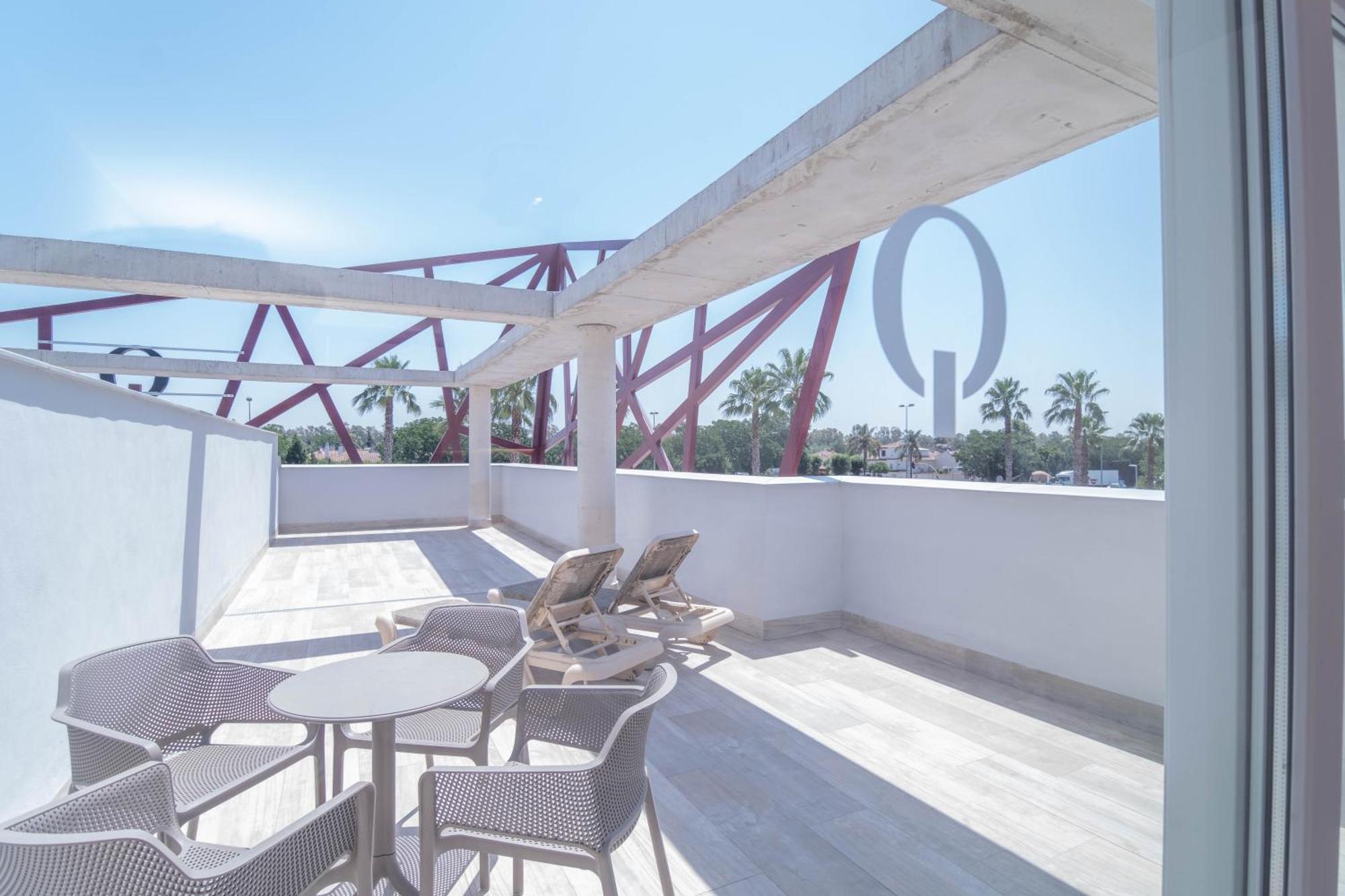 Aljarafe By Qhotels Gelves